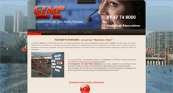 Desktop Screenshot of gtmp.fr